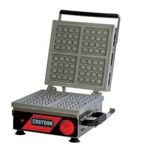 Maquina Eletrica Para Waffle Quadrada MWQS - Croydon