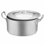 Cacarola De Aluminio Standard N40 24 Litros 9140 - NOVA REAL