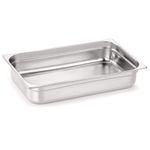 Cuba para Restaurante em Inox 1-1 100mm Sem Alca Narcel