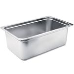 Cuba para Restaurante em Inox 1-1 200mm Sem Alca Narcel