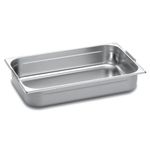 Cuba para Restaurante em Inox 1-1 100mm Com Alca Narcel