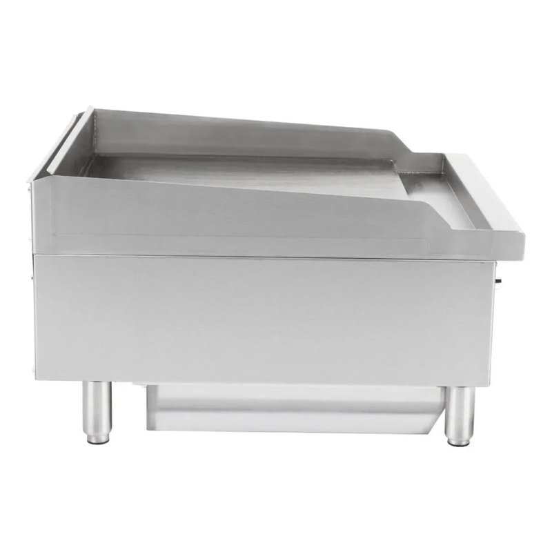 Chapa Bifeteira Gas GLP 60Cm VCRG-24 Vulcan - Hobart