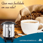 Cafeteira Automatica 2 Litros Marchesoni CF-1-202