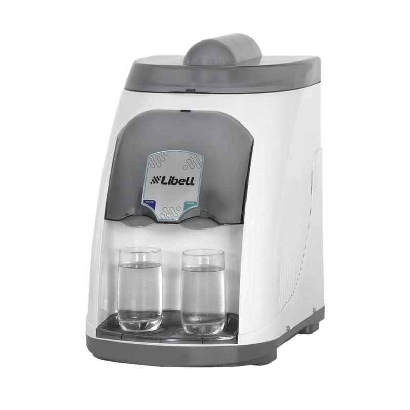 Bebedouro de Agua Libell Acquaflex 220V Branco