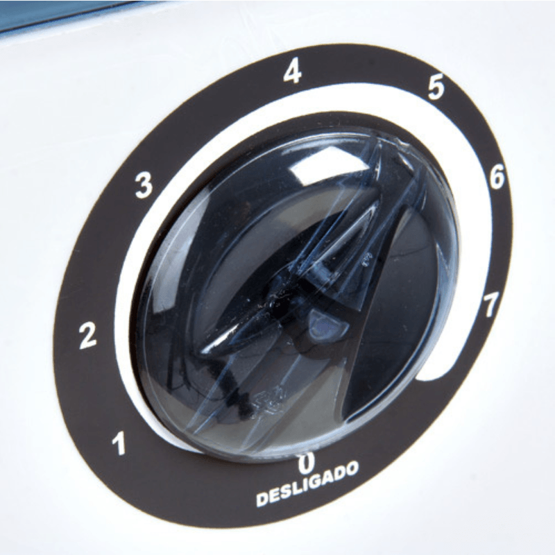 Bebedouro de Agua Libell Acquaflex 220V Branco