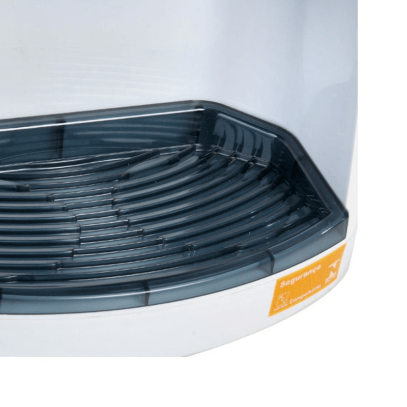 Bebedouro de Agua Libell Acquaflex 220V Branco