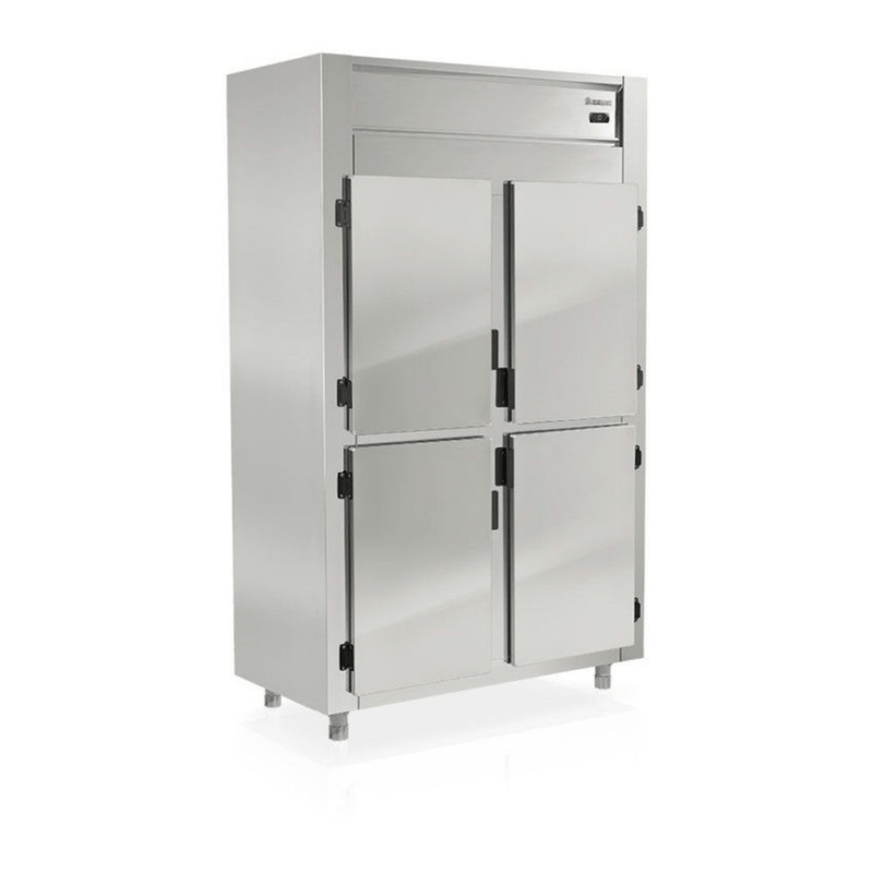 Geladeira Industrial 4 Portas Gelopar GREP-4P 1044 Litros