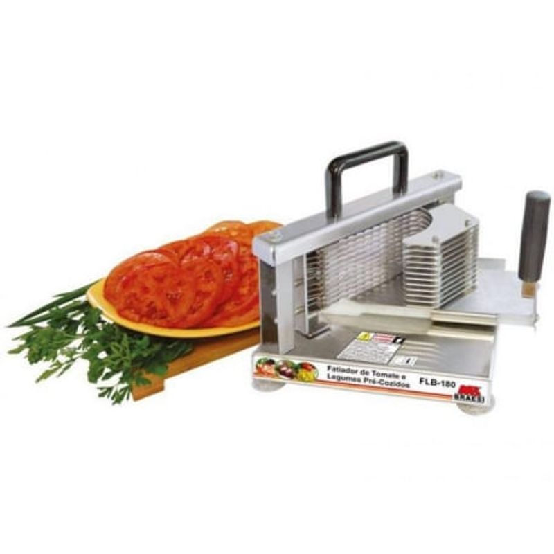 Fatiador de Legumes Braesi Inox FLB-180