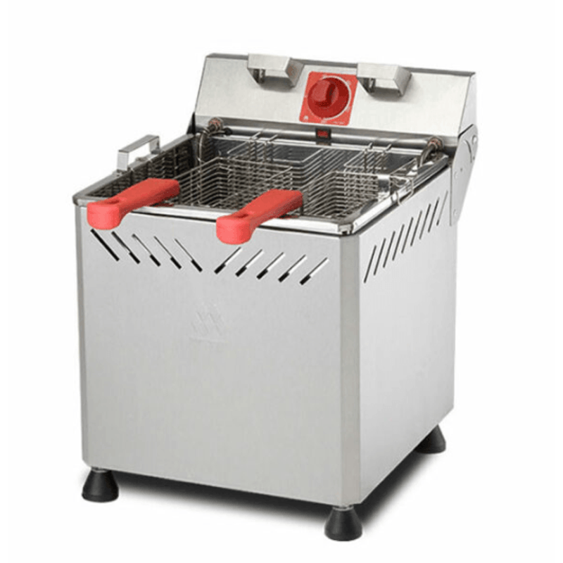 Fritadeira Eletrica Agua-Oleo 25 Litros FT-2-252G - Marchesoni