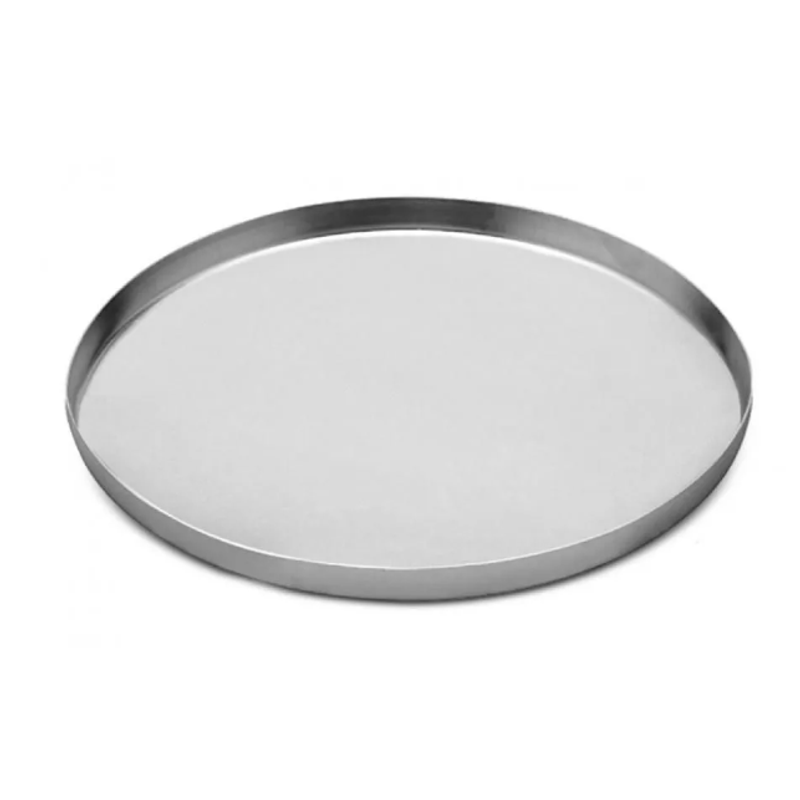 Forma De Aluminio Para Pizza 35cm - Doupan