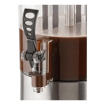 Chocolateira Marchesoni 3 Litros Inox com Pa Giratoria