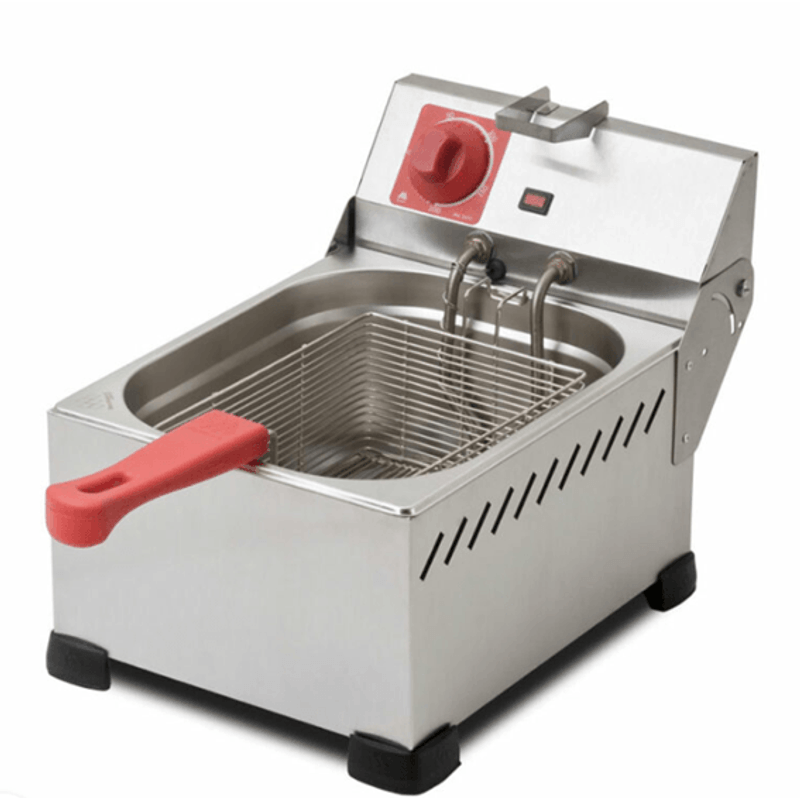 Fritadeira Eletrica Oleo 6 Litros Mesa FT-1601 - Marchesoni