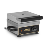 Maquina de Crepe Suico Red Chameleon MCRP-2 220V