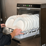 Lava Loucas Industrial Hobart Ecomax 503 220V Trifasica