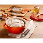 Cacarola Redonda Laranja Aluminio Fundido 25-4cm - Hercules