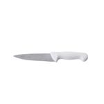 Faca de Acougue Profissional N6 2cm Aco Inox Narcel Premium