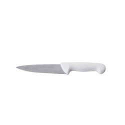 Faca de Açougue Profissional N6 2cm Aço Inox Narcel Premium
