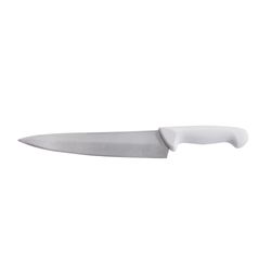 Faca de Açougue Profissional N10 2cm Aço Inox Narcel Premium