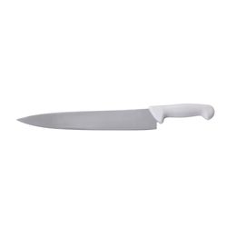 Faca de Açougue Profissional N12 2cm em Aço Inox Narcel Premium