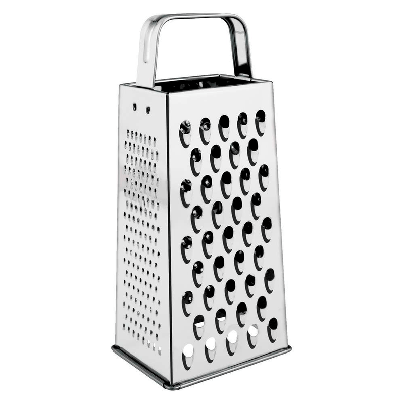 Ralador De Inox 4 Faces - Narcel