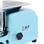Moedor de Carne Caf Gourmet Azul Bivolt