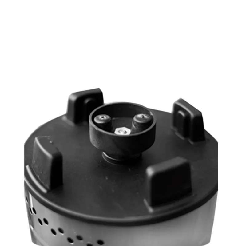 Liquidifcador Comercial Baixa Rotacao 4 Litros Bivolt - Spolu