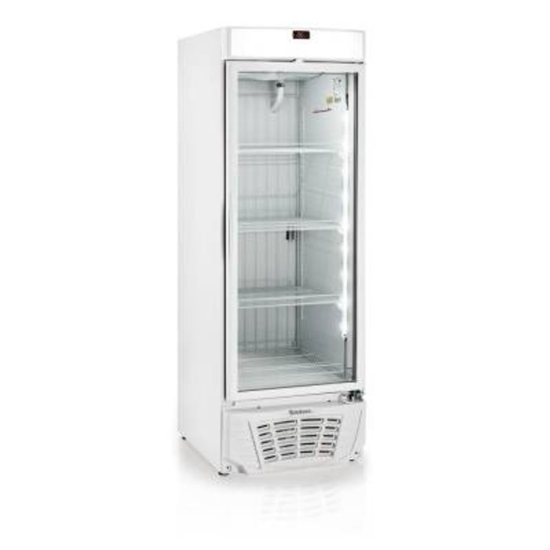 Conservador Vertical GFA-57 LP Branco 220V - Gelopar