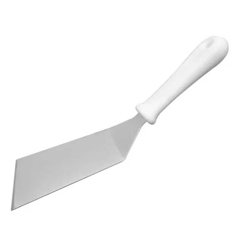 Espatula De Inox Curva - Hercules