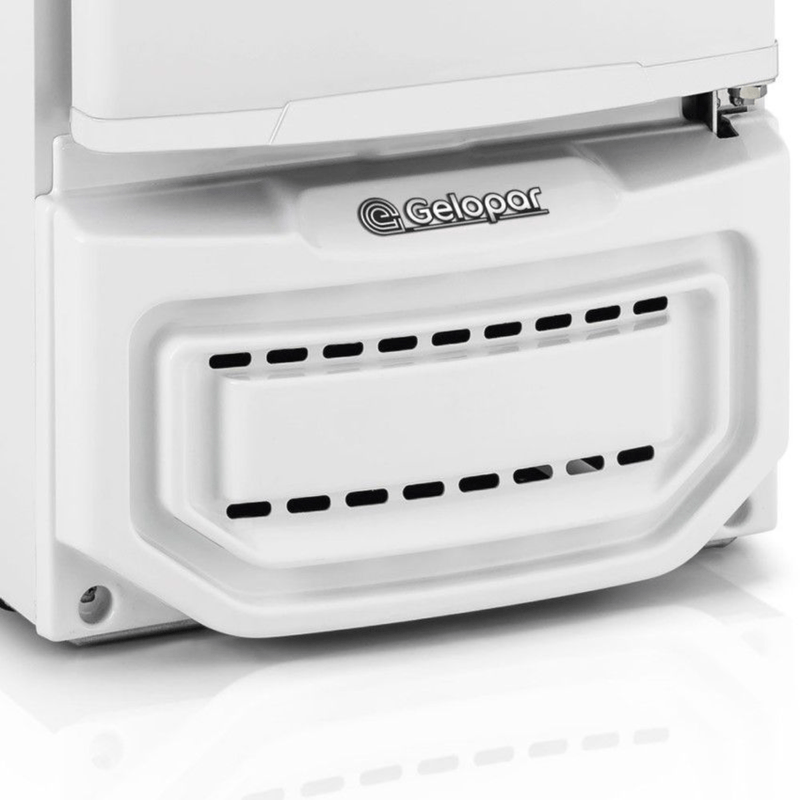 Freezer Vertical Gelopar GPC-31 315 Litros Porta Cega