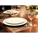 Prato Raso Tramontina Ingrid Porcelana Decorada 27cm