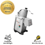 Processador de Alimentos Skymsen PA7 Pro 7 Discos Inclusos