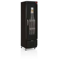 Cervejeira 230 Litros GRB-23EC PR Preta - Gelopar