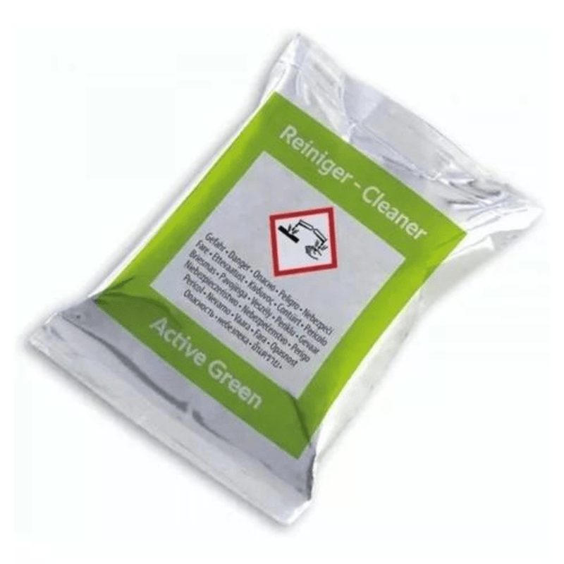 Pastilhas Detergente Rational Active Green 150 Unidades