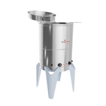 Fritadeira Eletrica Industrial Agua - Oleo 24L FC8 Inox Skymsen