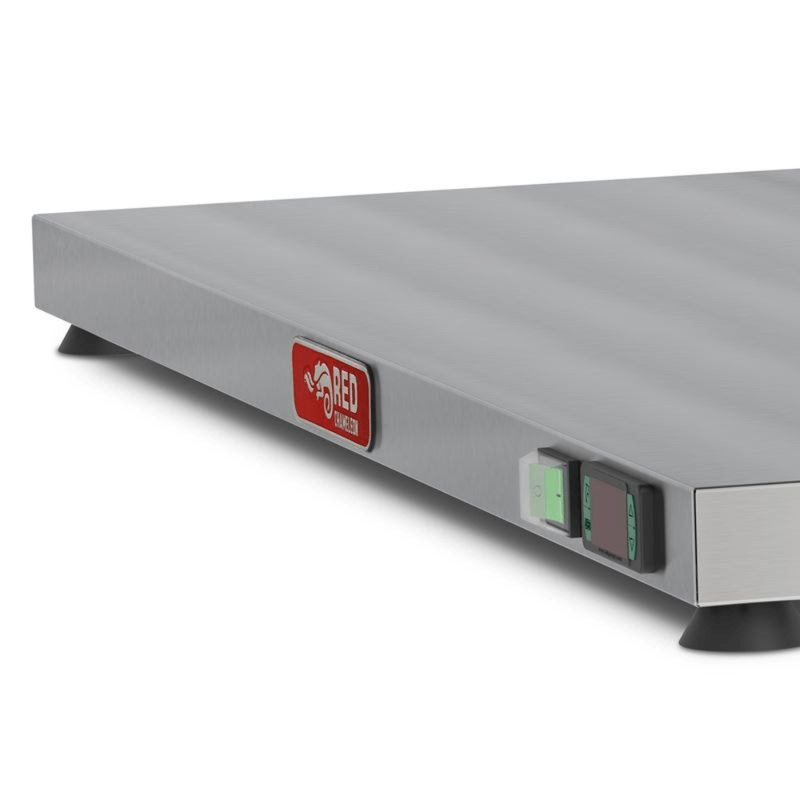 Pista Aquecida Aco Inox 1-5CM PAQ1500 220V - Red Chameleon