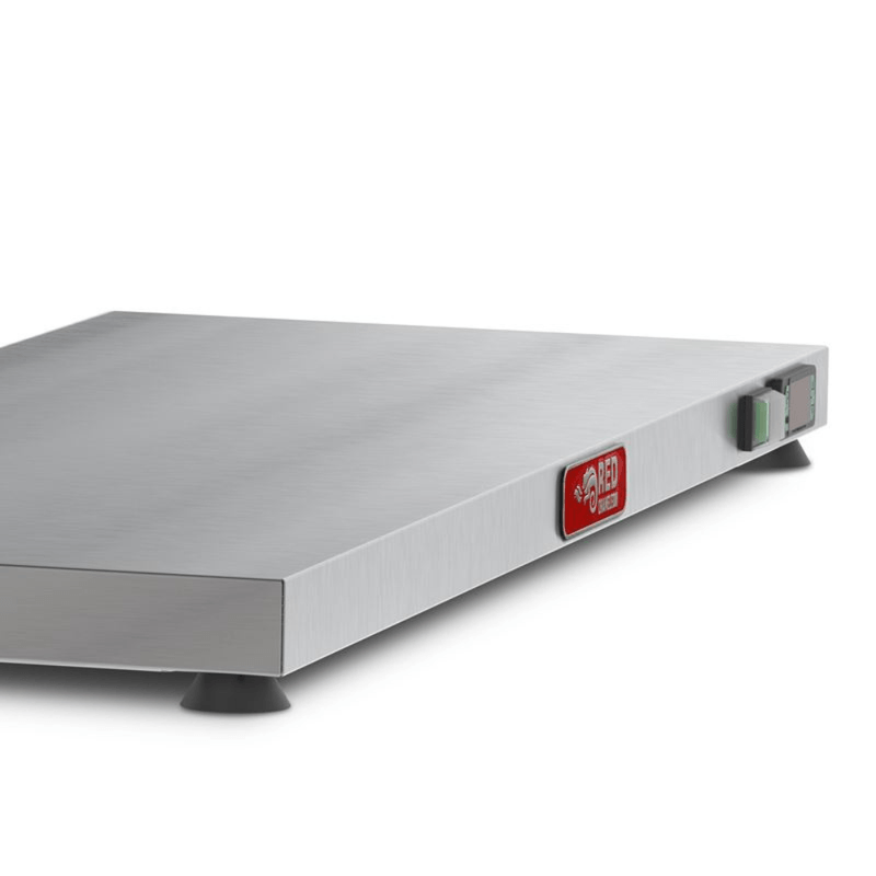 Pista Aquecida Aco Inox 1-5CM PAQ1500 220V - Red Chameleon