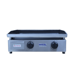 Chapa Bifeteira A Gas 82Cm - Gourmetec