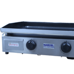 Chapa Bifeteira A Gas 82Cm - Gourmetec