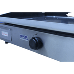 Chapa Bifeteira A Gas 82Cm - Gourmetec