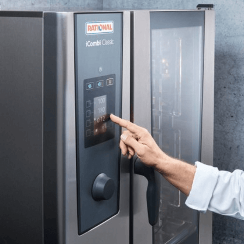 Forno Combinado iCombi Classic  6-1-1 - RATIONAL