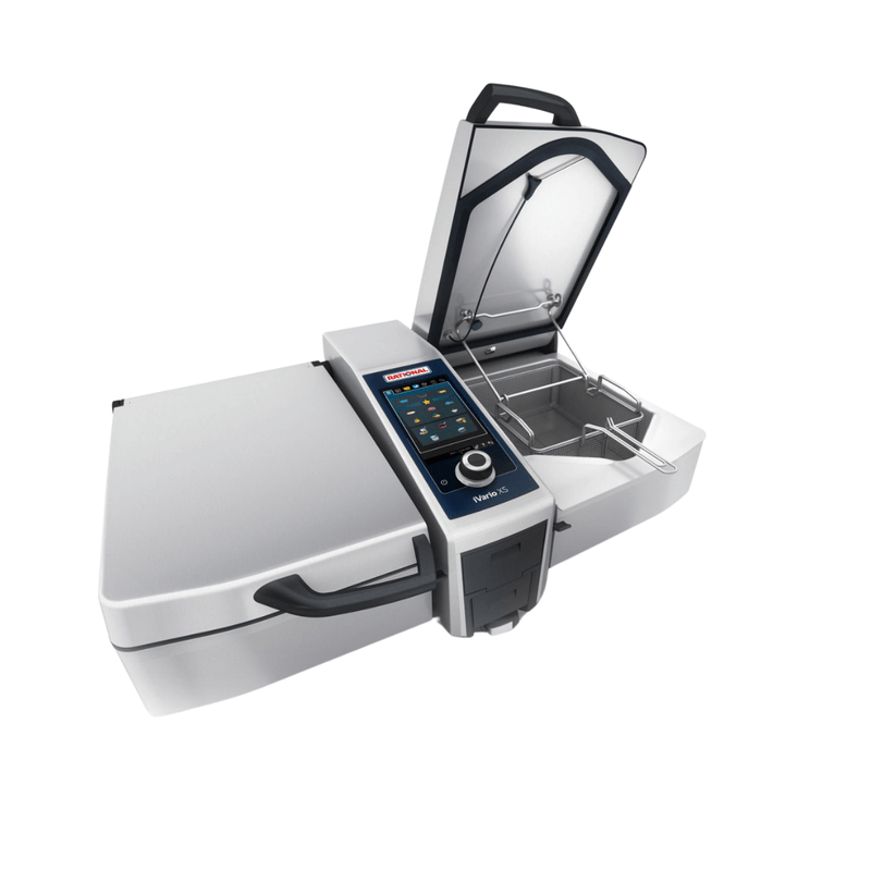 iVario Pro 2-XS Rational Sistema de Coccao Profissional 34L