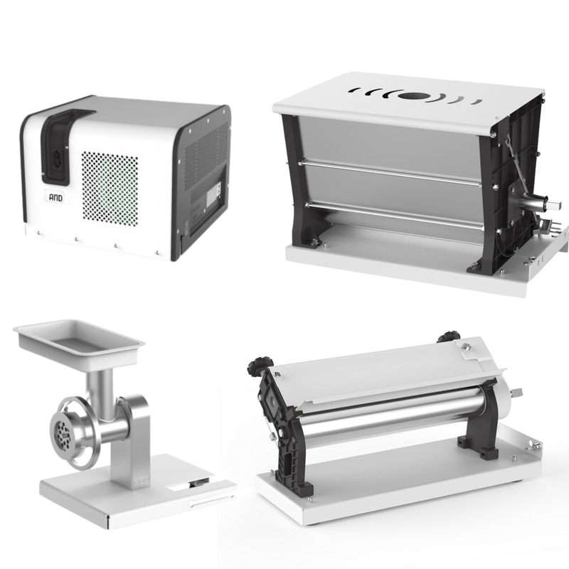 Kit Supermix Com Sovadeira 5 Kg Bivolt Anodilar