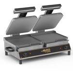 Chapa Sanduicheiras Dupla 97 Cm Lisa 220V - Red Chameleon