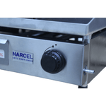 Chapa Bifeteira A Gas 42Cm -  Gourmetec