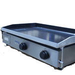 Chapa Bifeteira A Gas 102Cm - Gourmetec