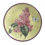 Prato De Ceramica Sobremesa Lusitana - Scalla