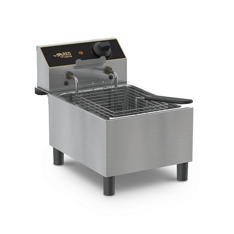 Fritadeira Simples De Mesa 220V FSMB15 - Red Chameleon