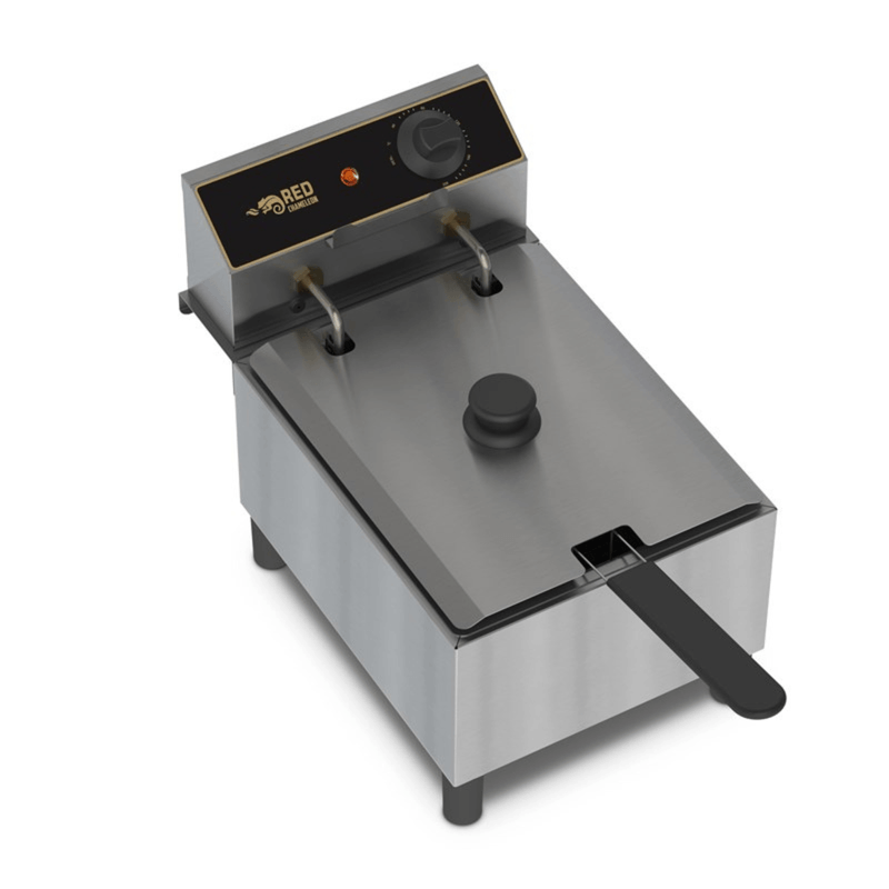 Fritadeira Simples De Mesa 220V FSMB15 - Red Chameleon