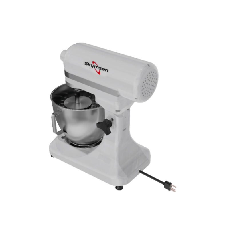 Batedeira Planetaria Branca 5L BPS-05-N Skymsen Alta Potencia