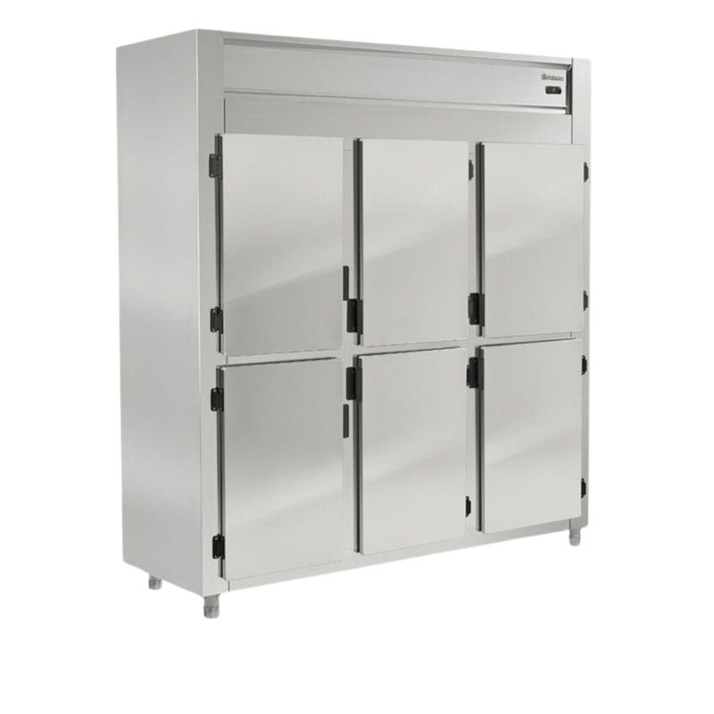 Geladeira Industrial 6 Portas GREP-6P - Gelopar
